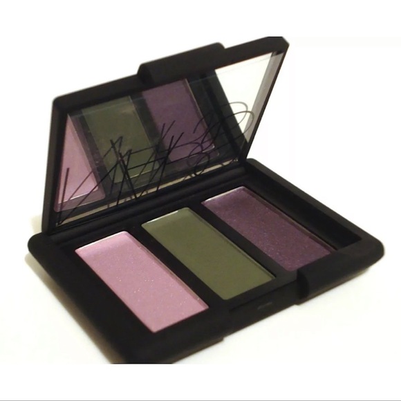 Nars Cosmetics Eyeshadow Trio - High Society - Picture 2 of 3